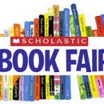 Scholastic Book Fair clip art image books