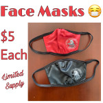Rogers PTA is selling face masks for $5 each.