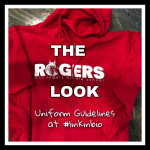 The Rogers Look Uniform Guidelines at link in bio graphic