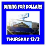 Rogers PTA Dining for Dollars kicks off for the 2021-22 school year at George's Greek Cafe in Belmont Shore on Thursday December 2nd. Save the date!