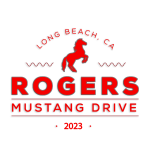 Mustang Drive S23 Logo Red