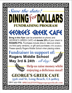 Georges Greek Cafe